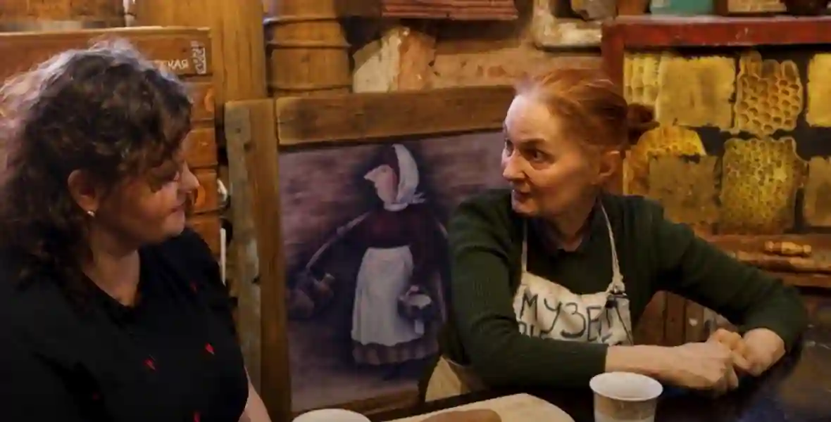 Новость Она за рулем» изучает EVOLUTE i‑PRO и новый маршрут